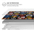 Marvel X-Men Pattern MacBook Cases